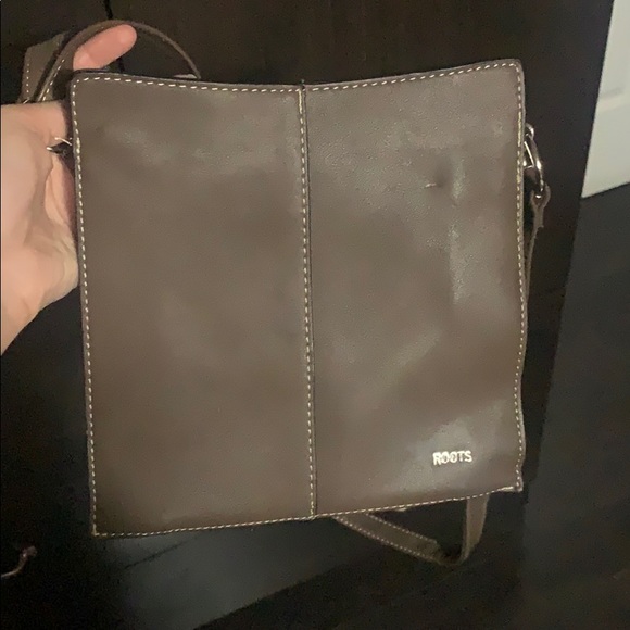 Authentic Roots crossbody